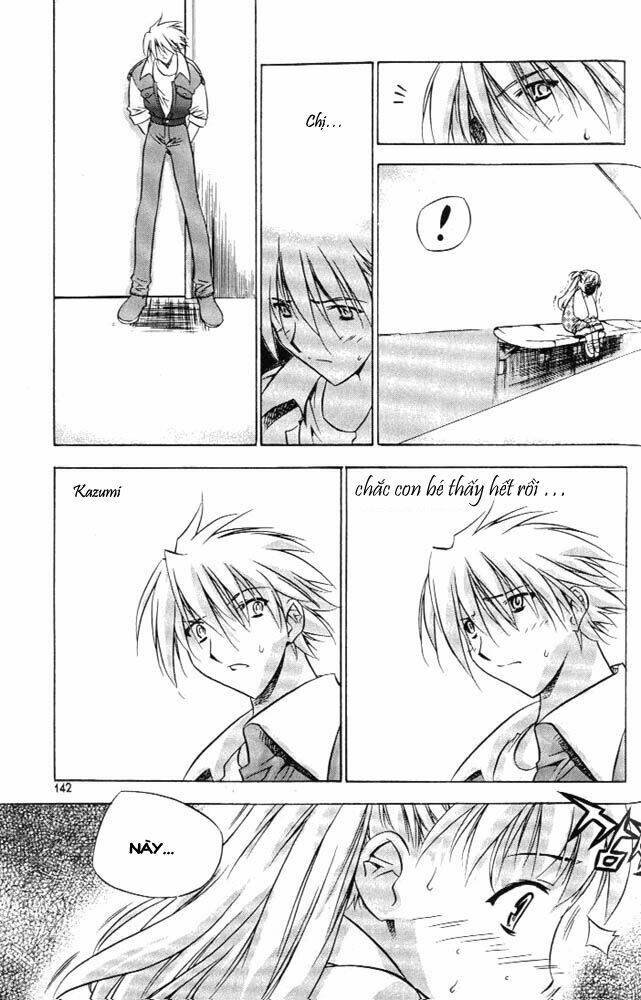 zero - the gate of beginning chapter 5 15