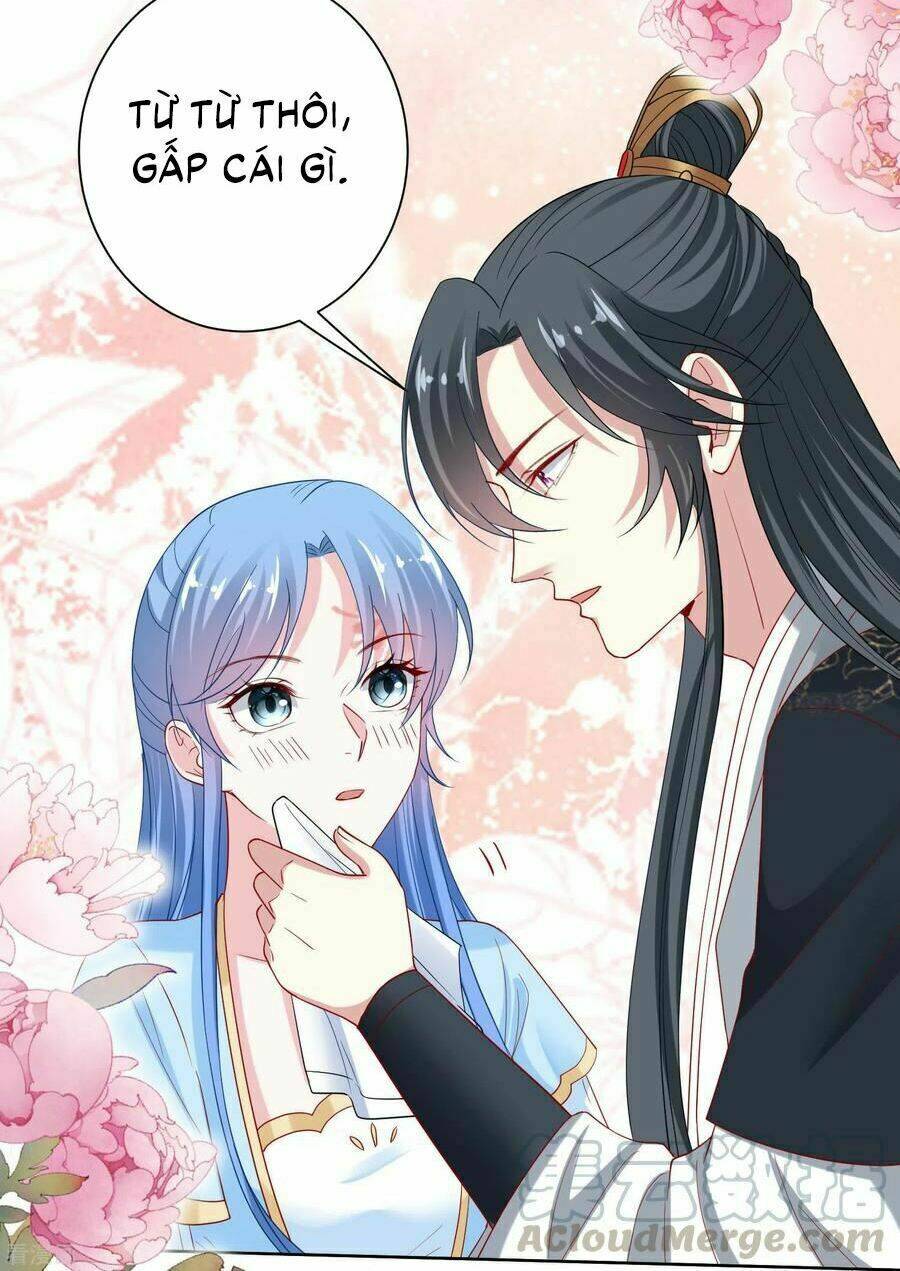 độc y đích nữ chapter 180 7