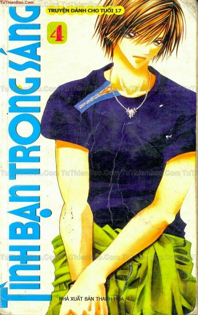 tình bạn trong sáng chapter 4 1