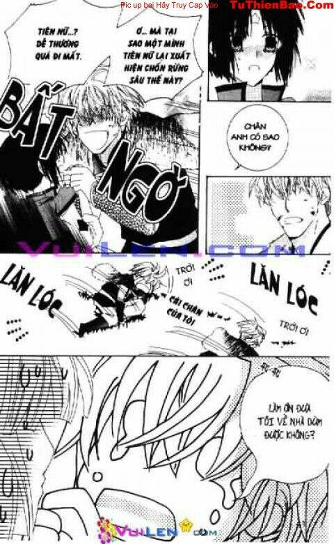 cáo nhỏ đáng yêu chapter 2 41