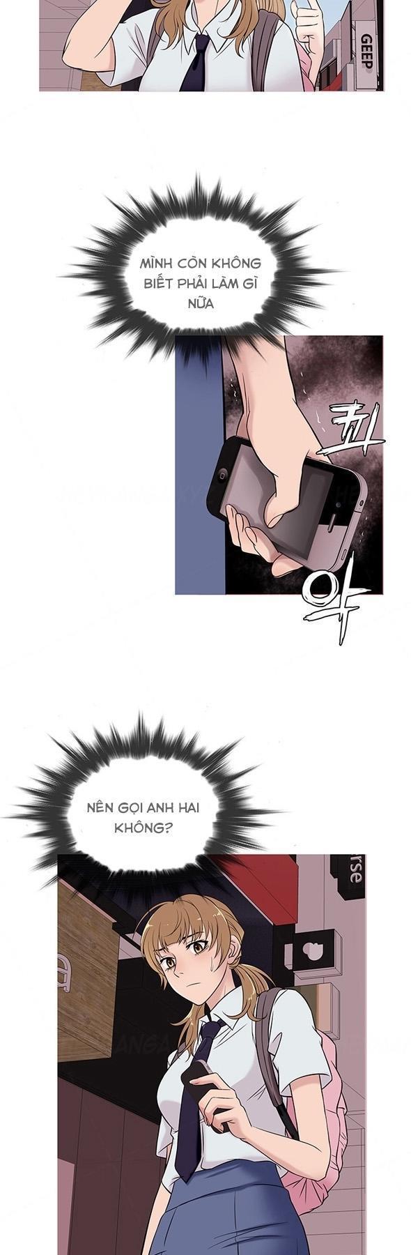 thiên đường chapter 49 5