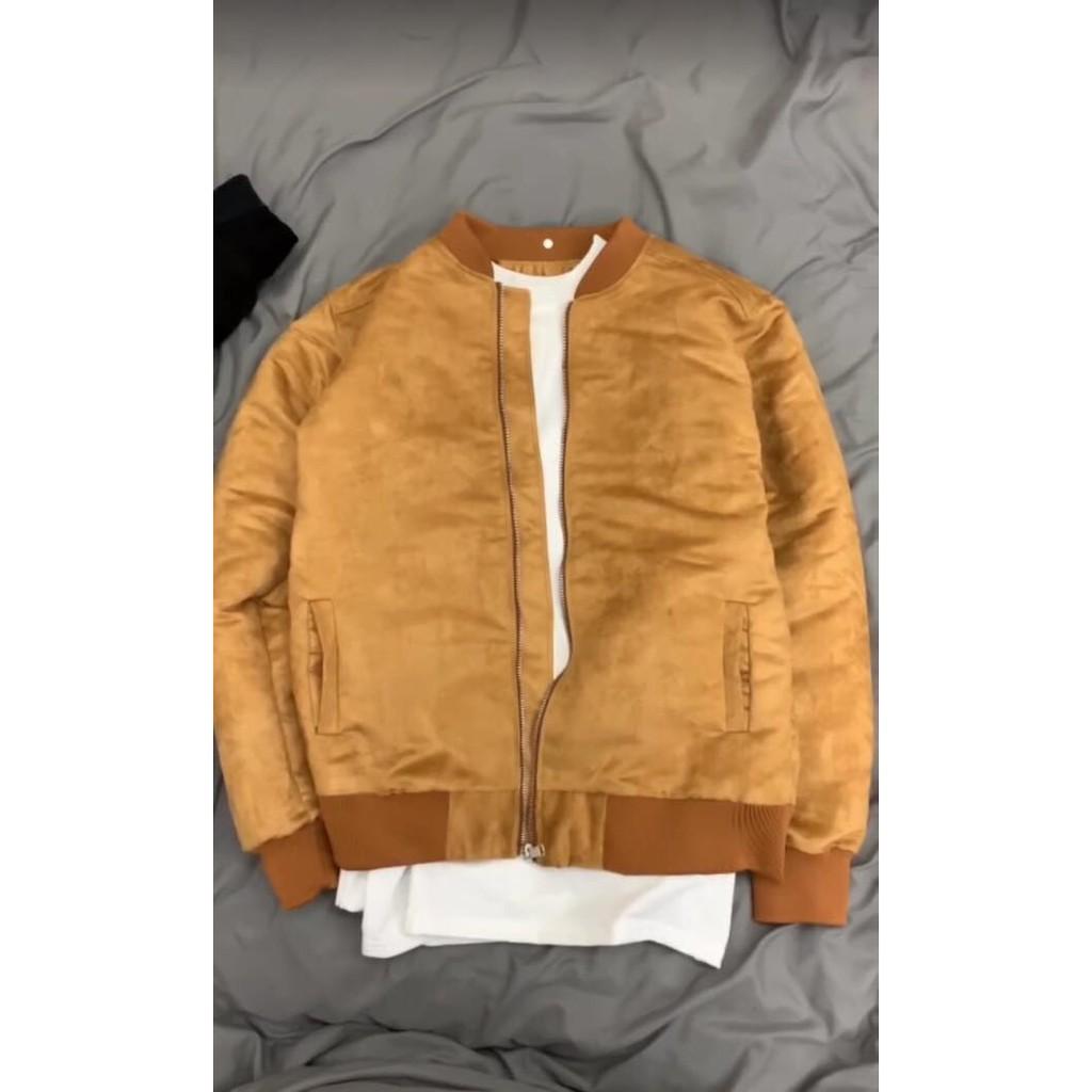 Được Kiểm Hàng Trước Áo BOMBER DA LỘN ZRA !!! HÀNG SIÊU CẤP
