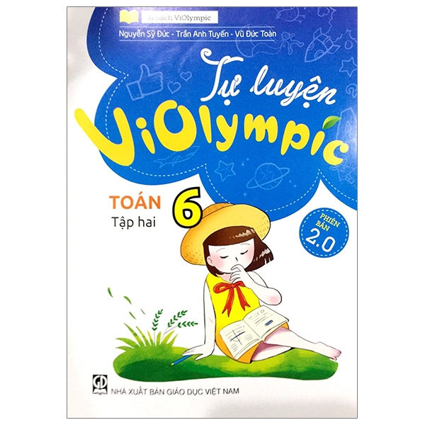 Tự Luyện Violympic Toán 6 - Tập 2 (Phiên Bản 2.0)