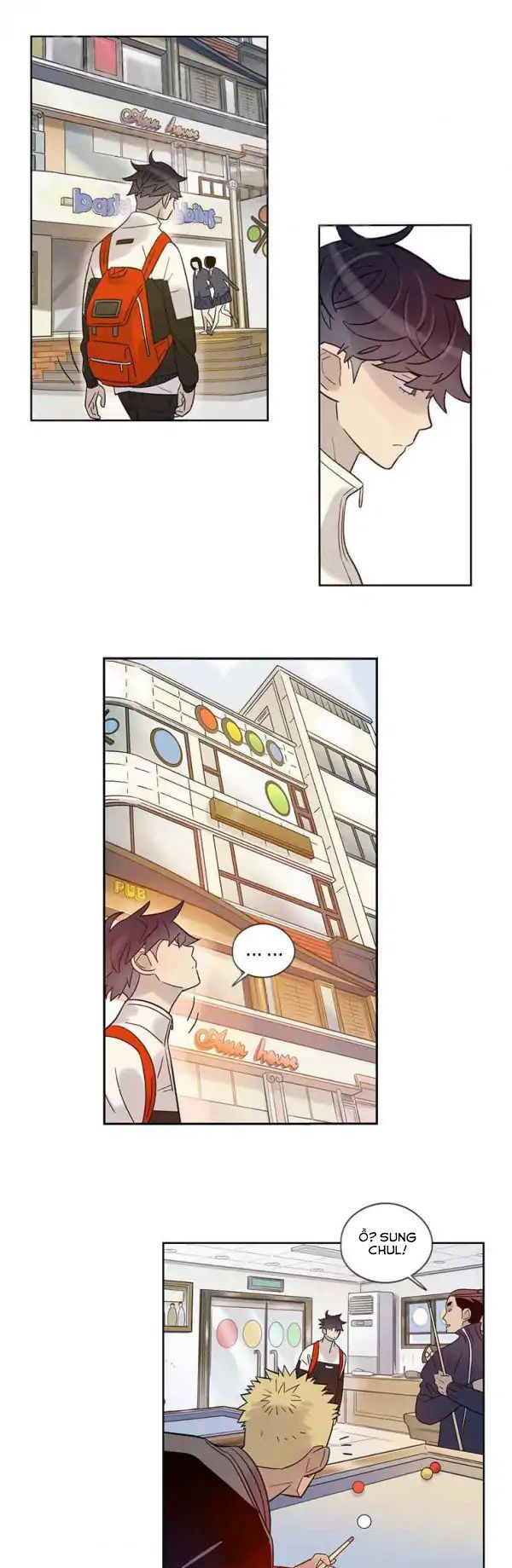 tôi muốn bay như một con bướm chapter 35 7