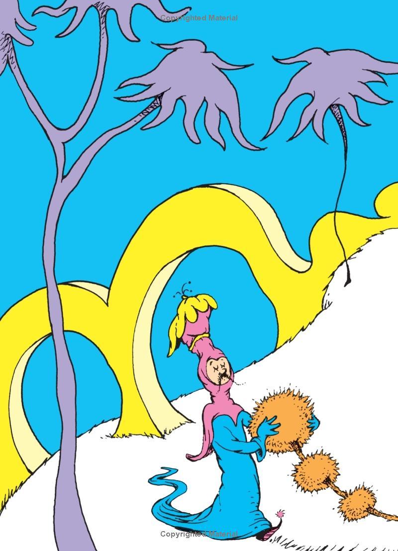 Oh, The Thinks You Can Think! - Big Bright And Early Board Books