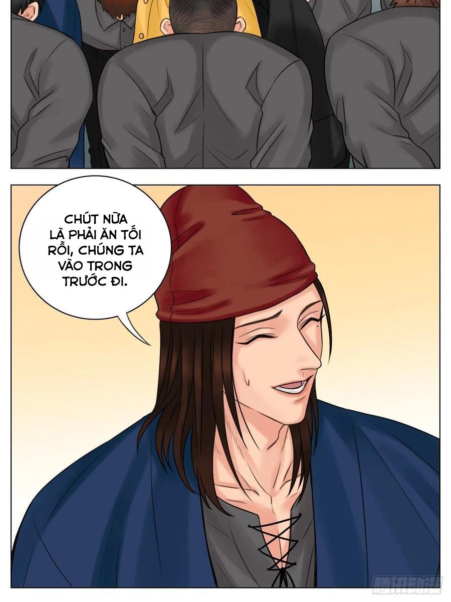 ký túc xá nam phòng 303 chapter 43 13