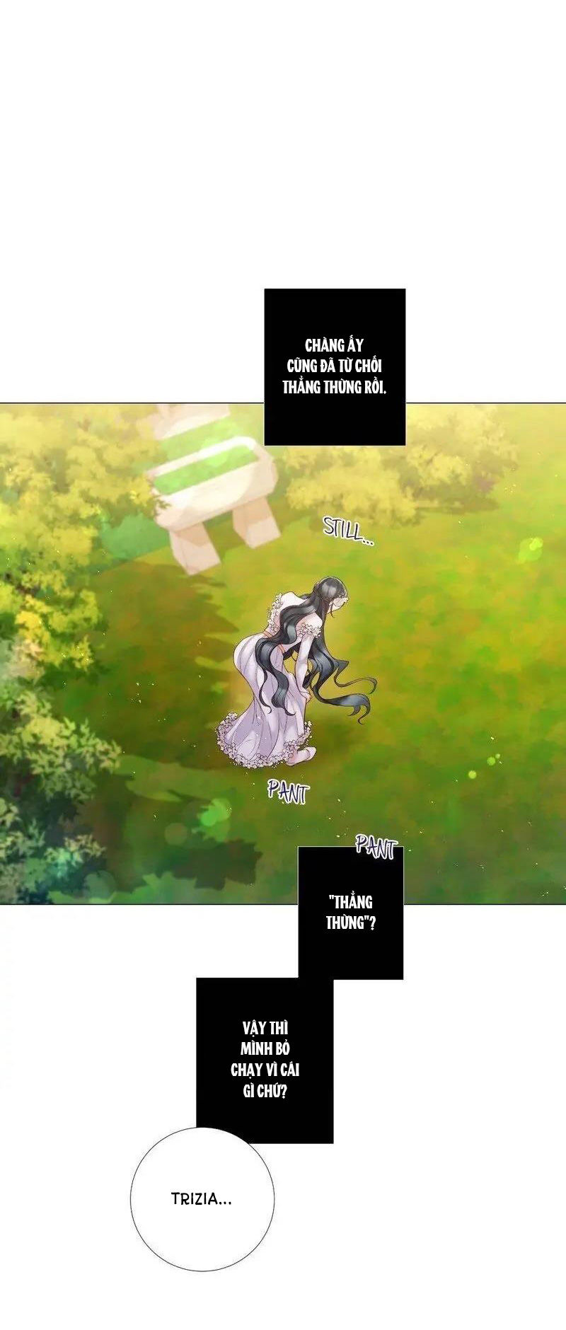 từ tiểu thư thành hoàng hậu - lady to queen chapter 106.2 2