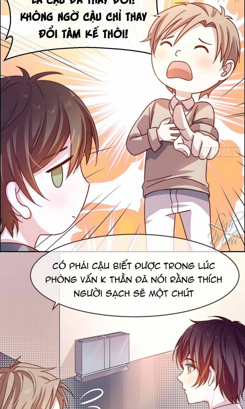 đại thần gaming đơn phương tôi chapter 1.2 4