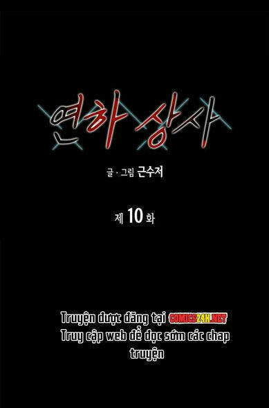 cấp trên nhỏ tuổi chapter 10 1