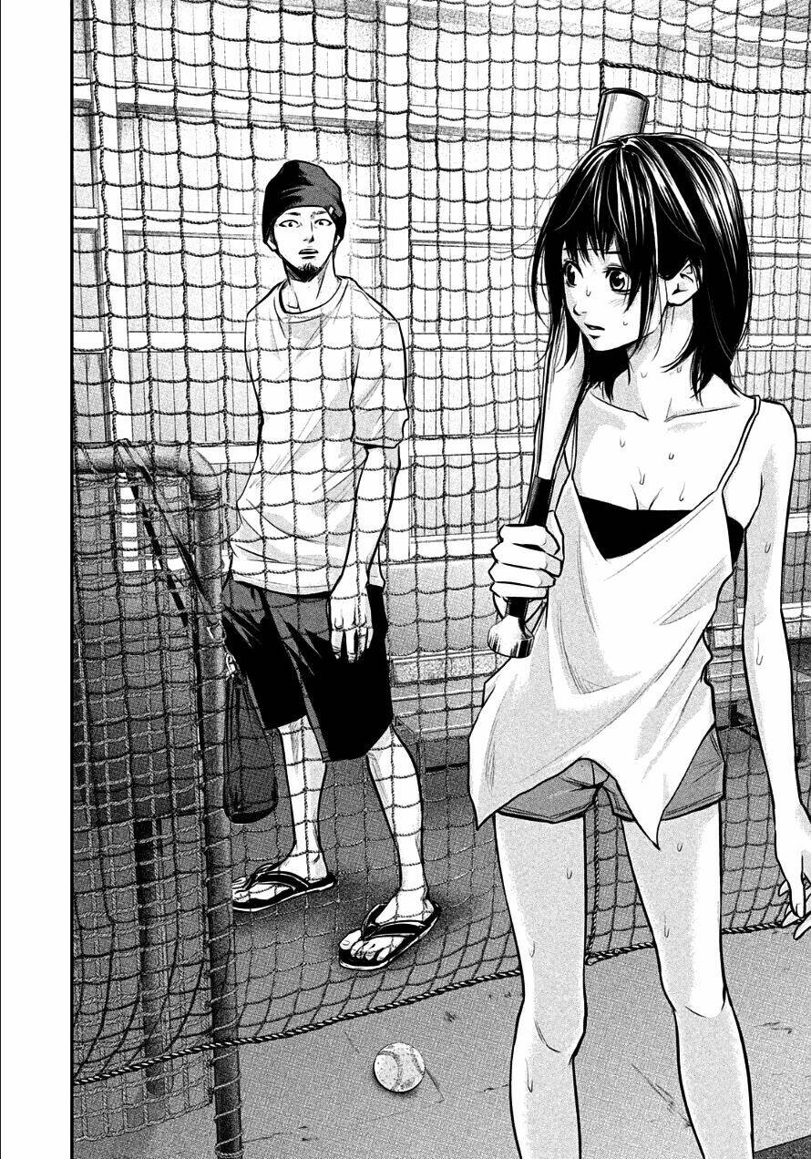 đạo luật nhiều vợ chapter 38 18