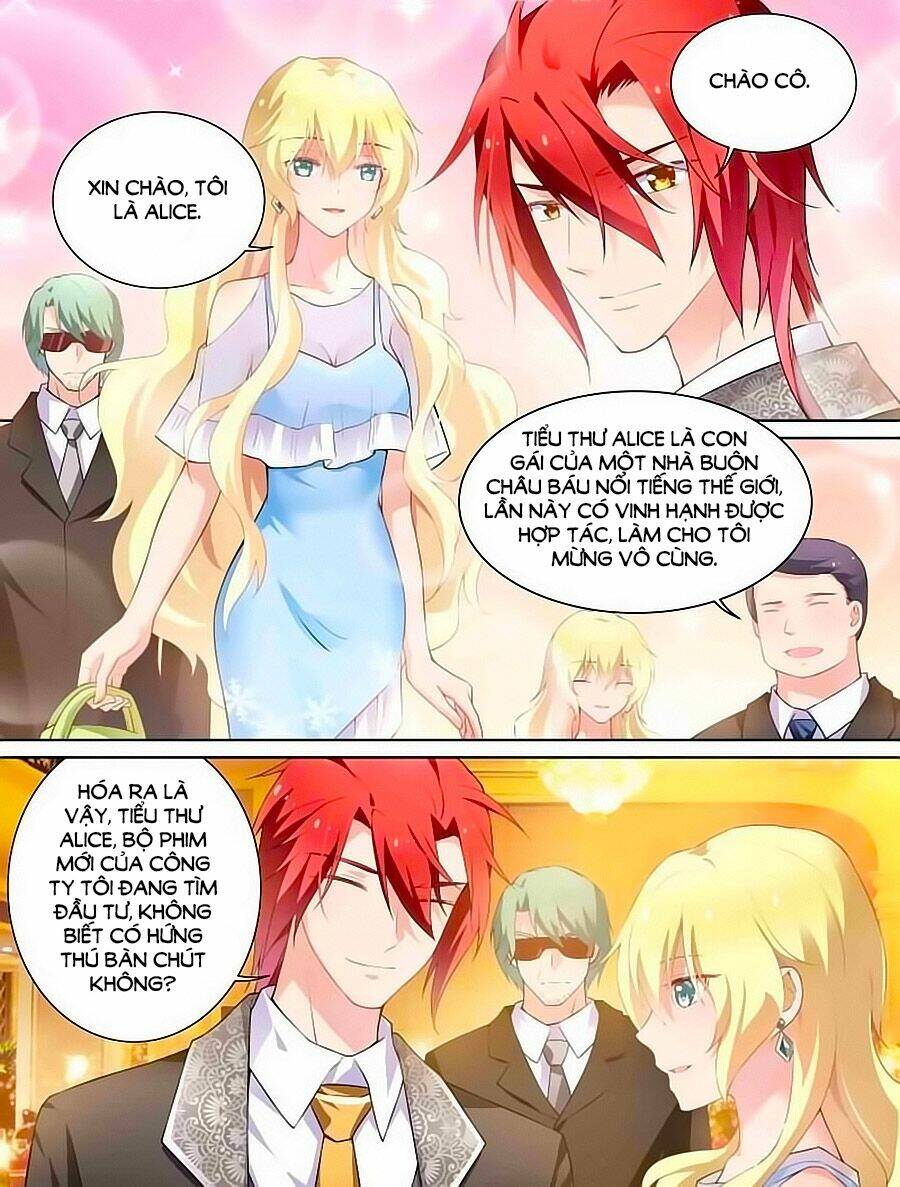 giả diện thế thân chapter 124 5