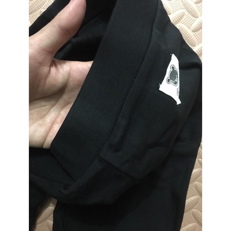 (Sẵn hàng)Quần legging  không bai xù