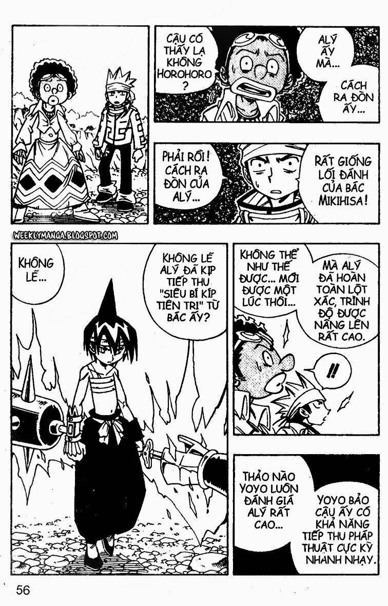 vua pháp thuật chapter 150 16