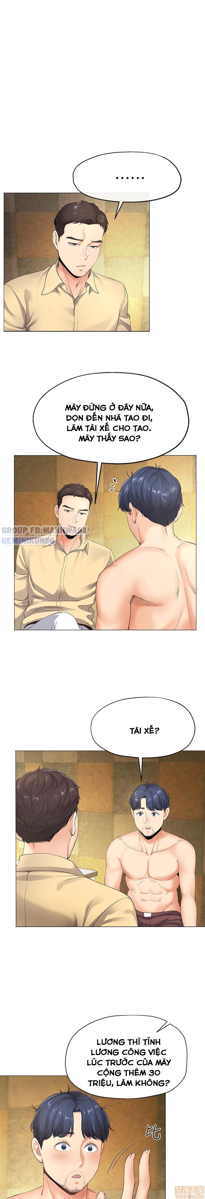 cặp đôi kí sinh chapter 4 19