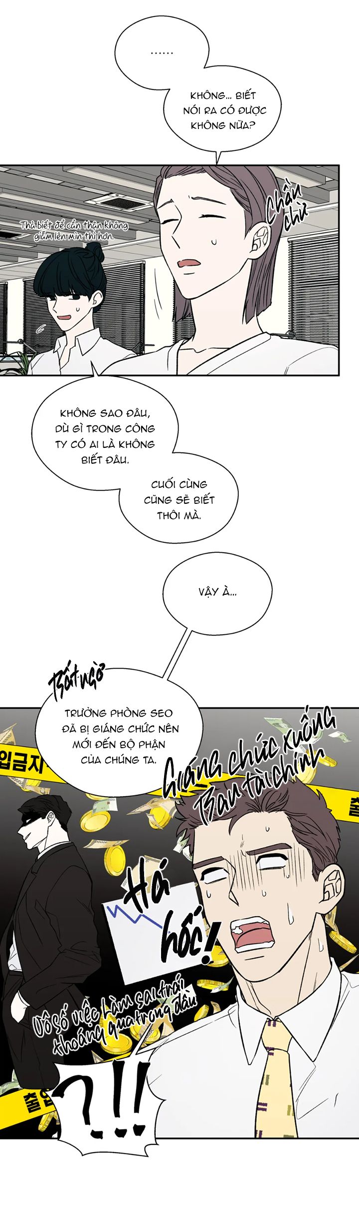 ám ảnh pheromone chapter 16 11