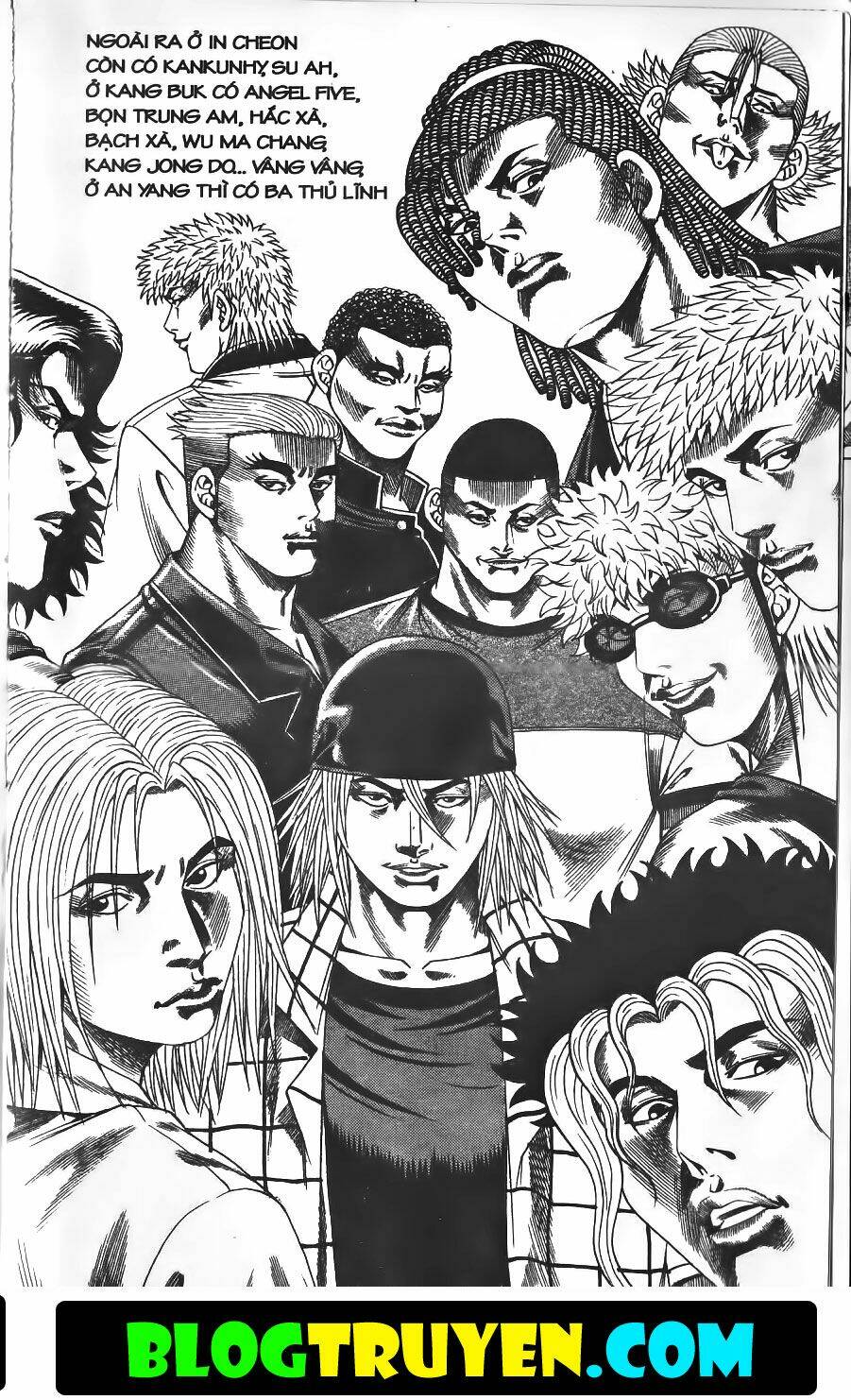 bitagi - anh chàng ngổ ngáo chapter 148 23