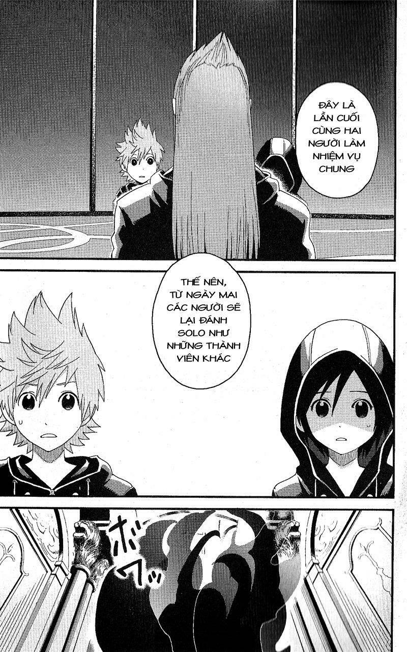 kingdom hearts: 358/2 days chapter 9 19