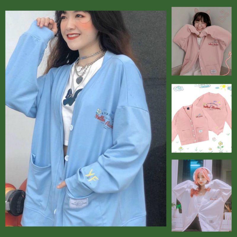 Áo khoác nỉ hoodie full zip nam nữ hooide Hs006