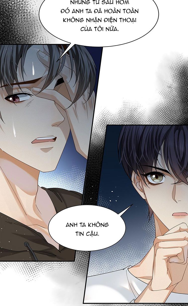 Vùng Cấm chapter 9