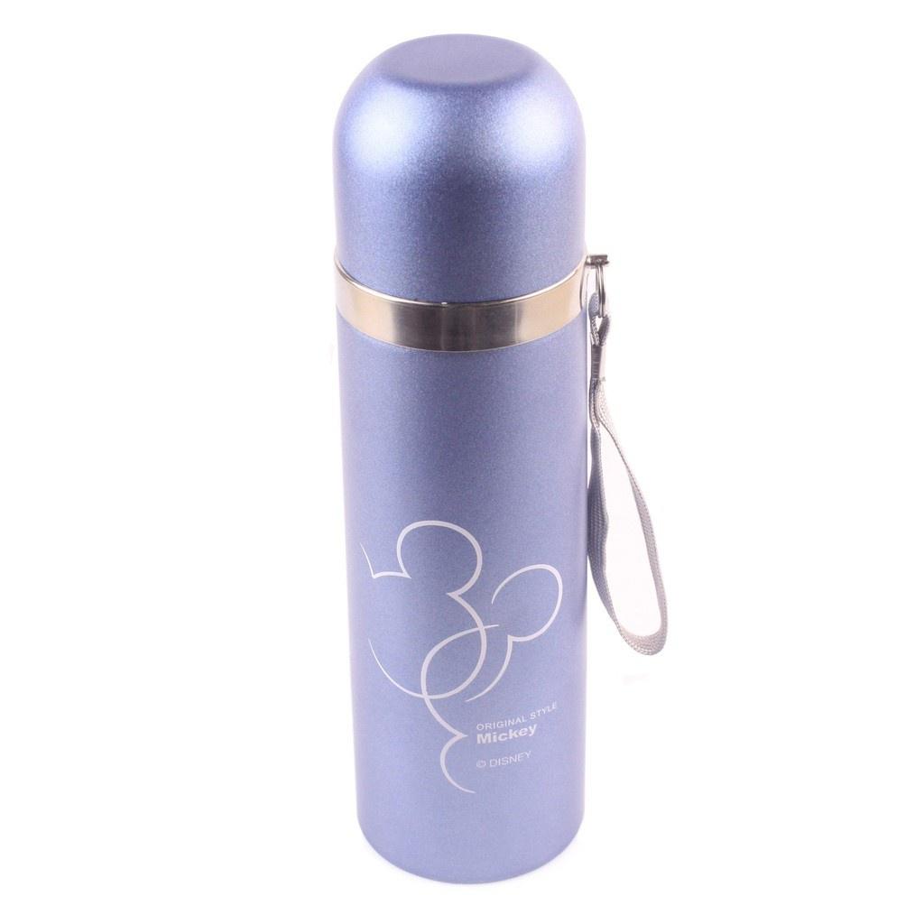 Bình Đựng Nước Giữ Nhiệt Nóng Lạnh Inox 304 Cao Cấp 2 Lớp Chuột MC - 500ml