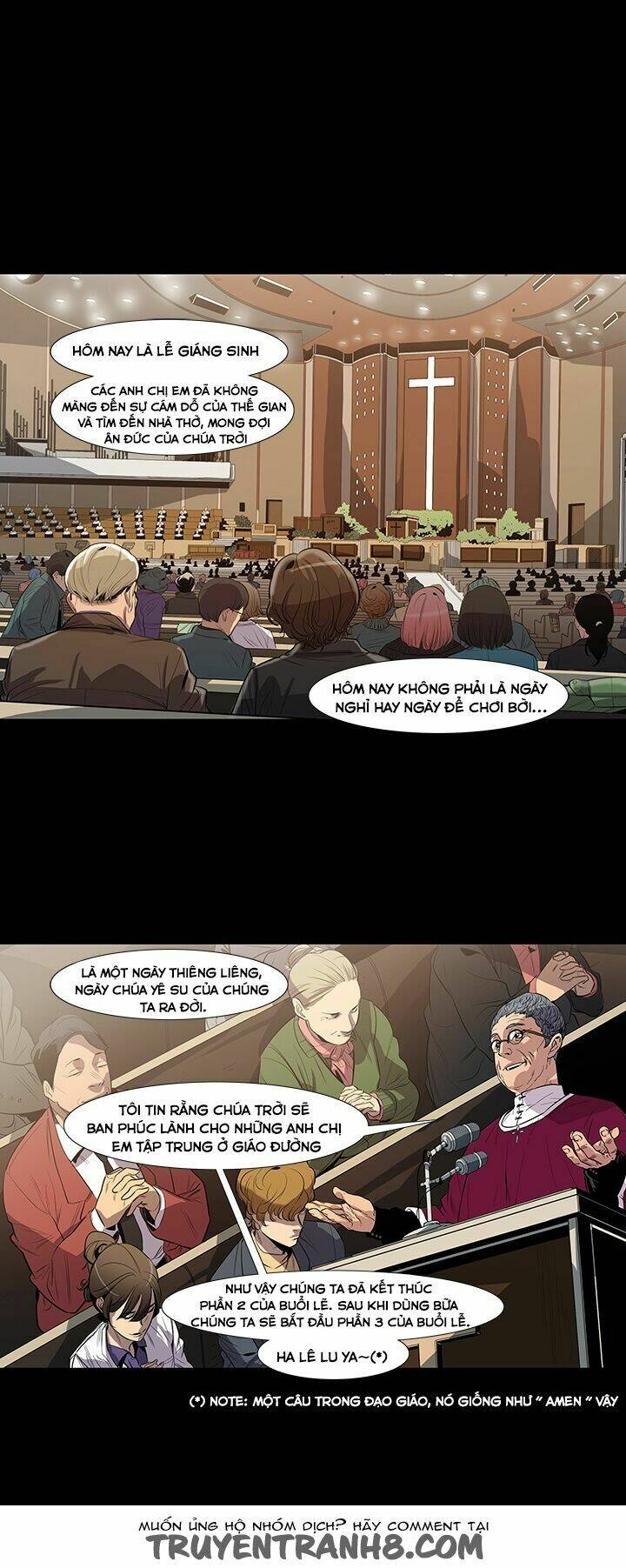 răng nanh chapter 3 32