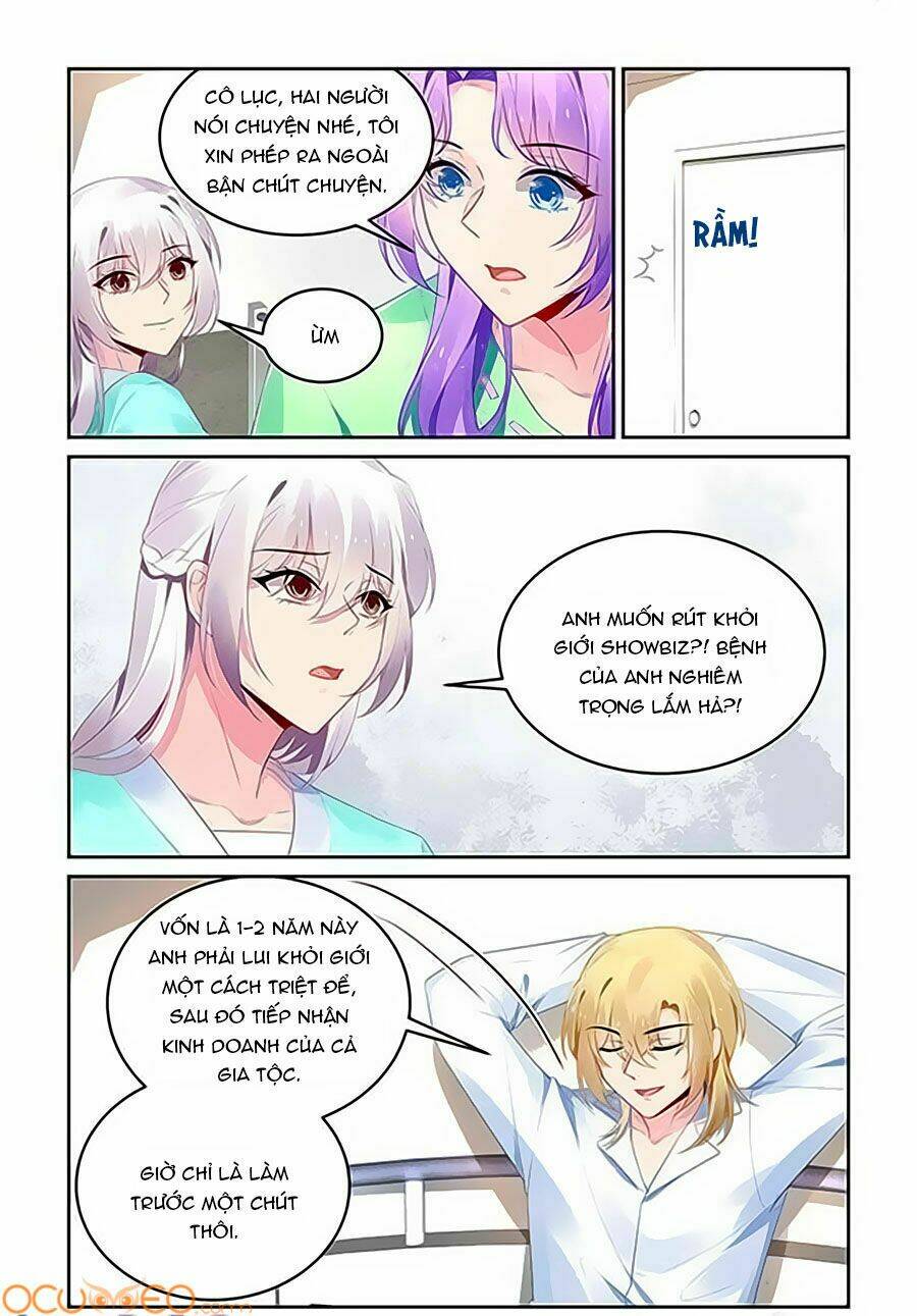 danh môn thiên hậu chapter 199 3