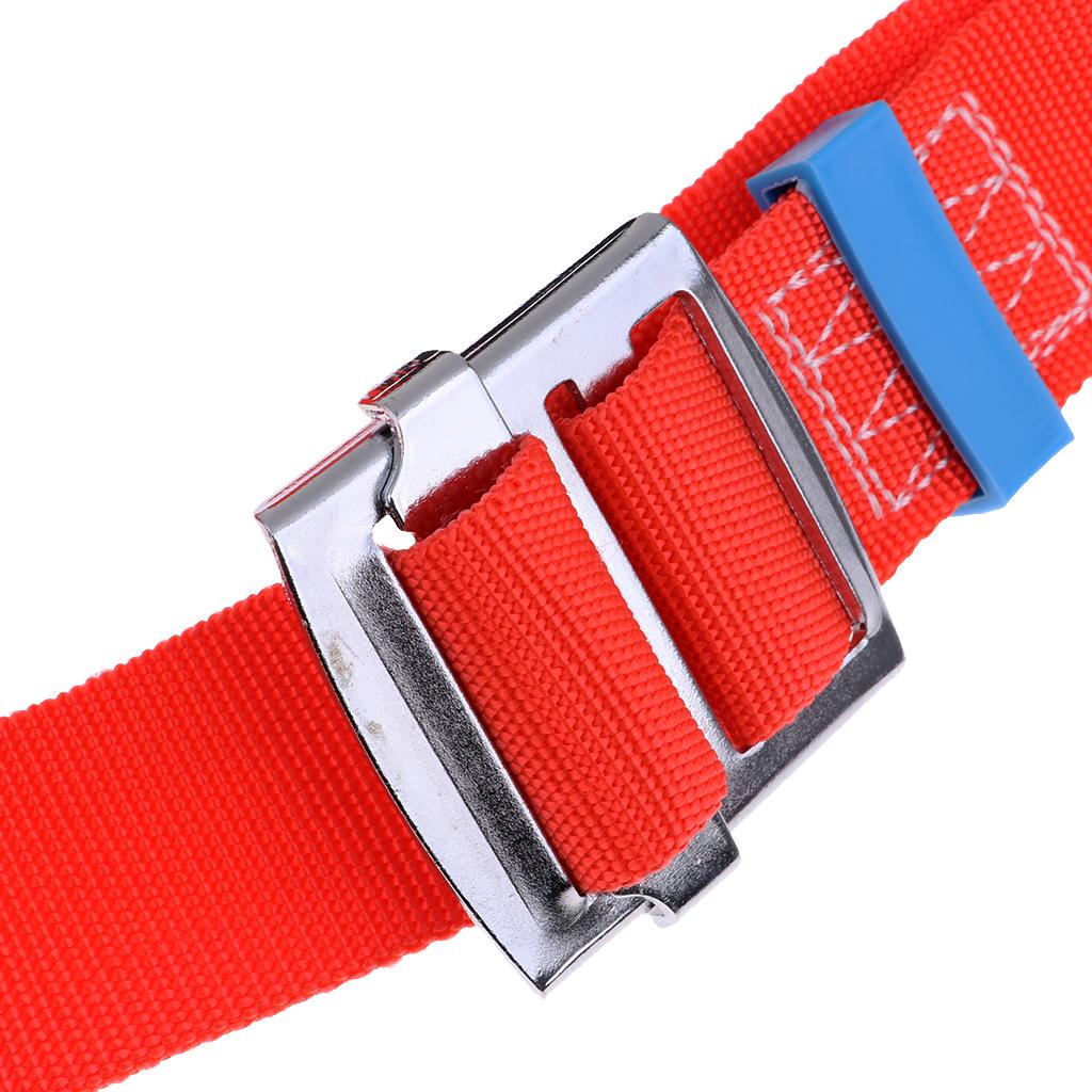 Rock Climbing Protection Harness Belt Safe Strap Landyard