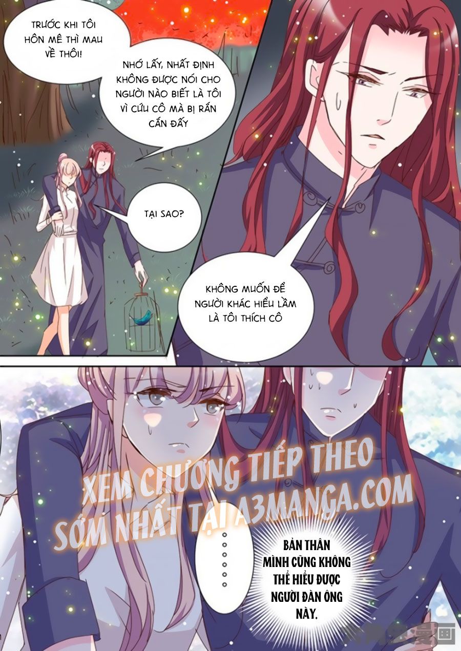 Bá Đạo Tổng Tài Yêu Ta chapter 57 - Trang 8