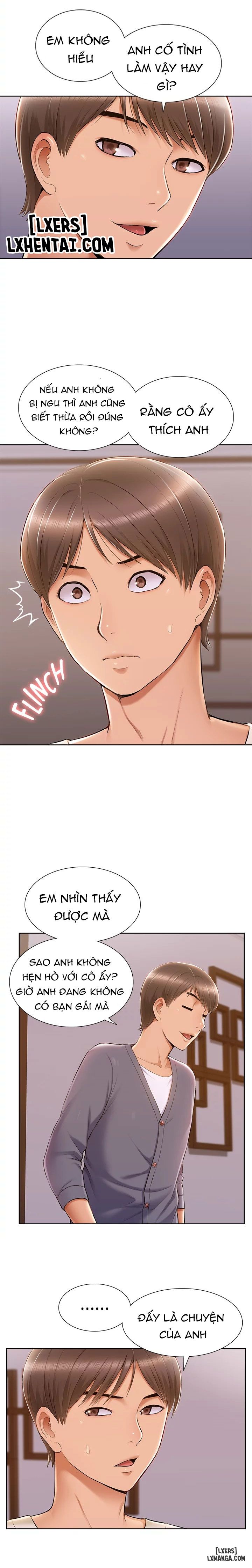 mẹ và con gái chapter 14 18