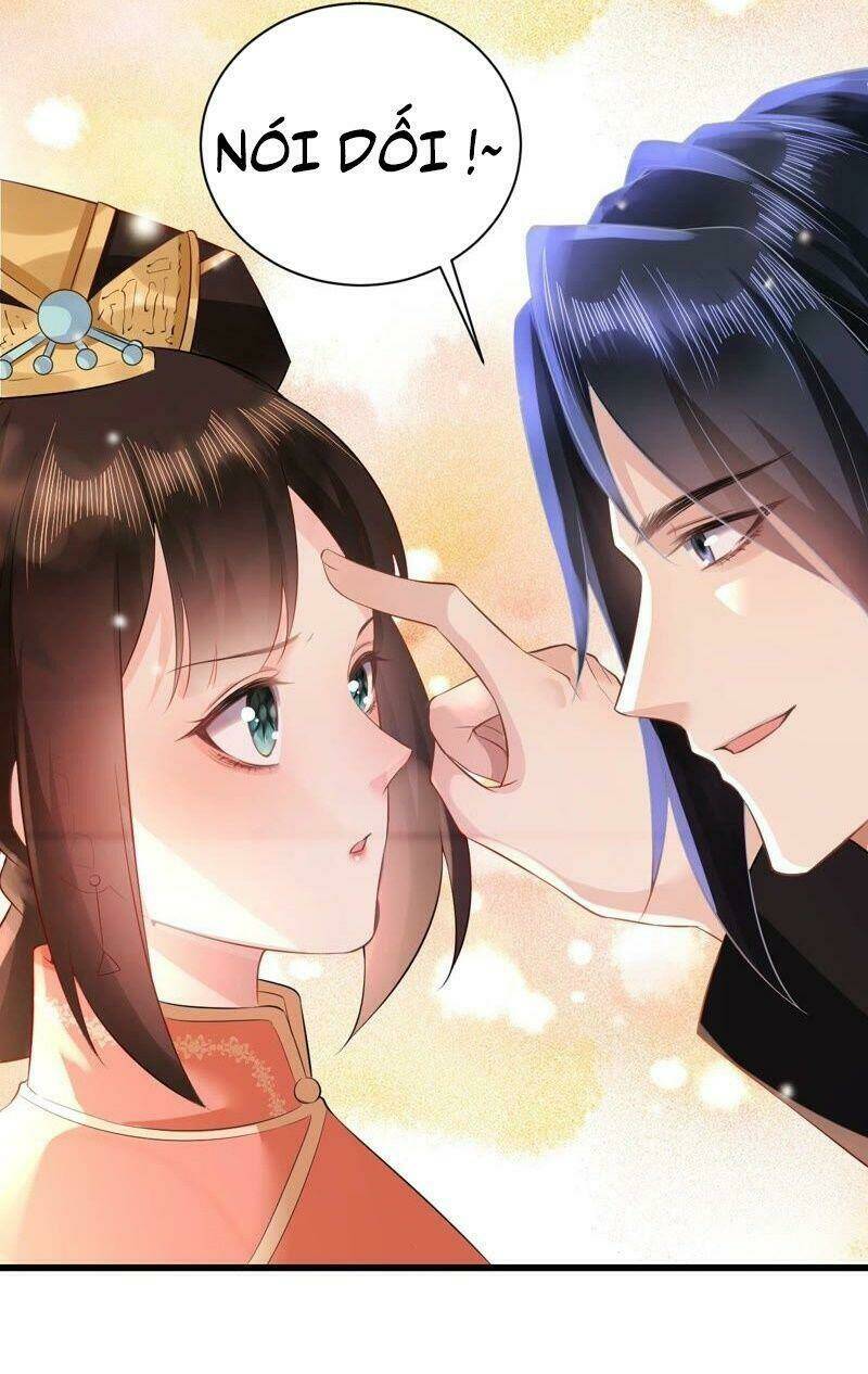 quận chúa vững vàng, thiết lập nhân vật không thể vỡ chapter 61 5