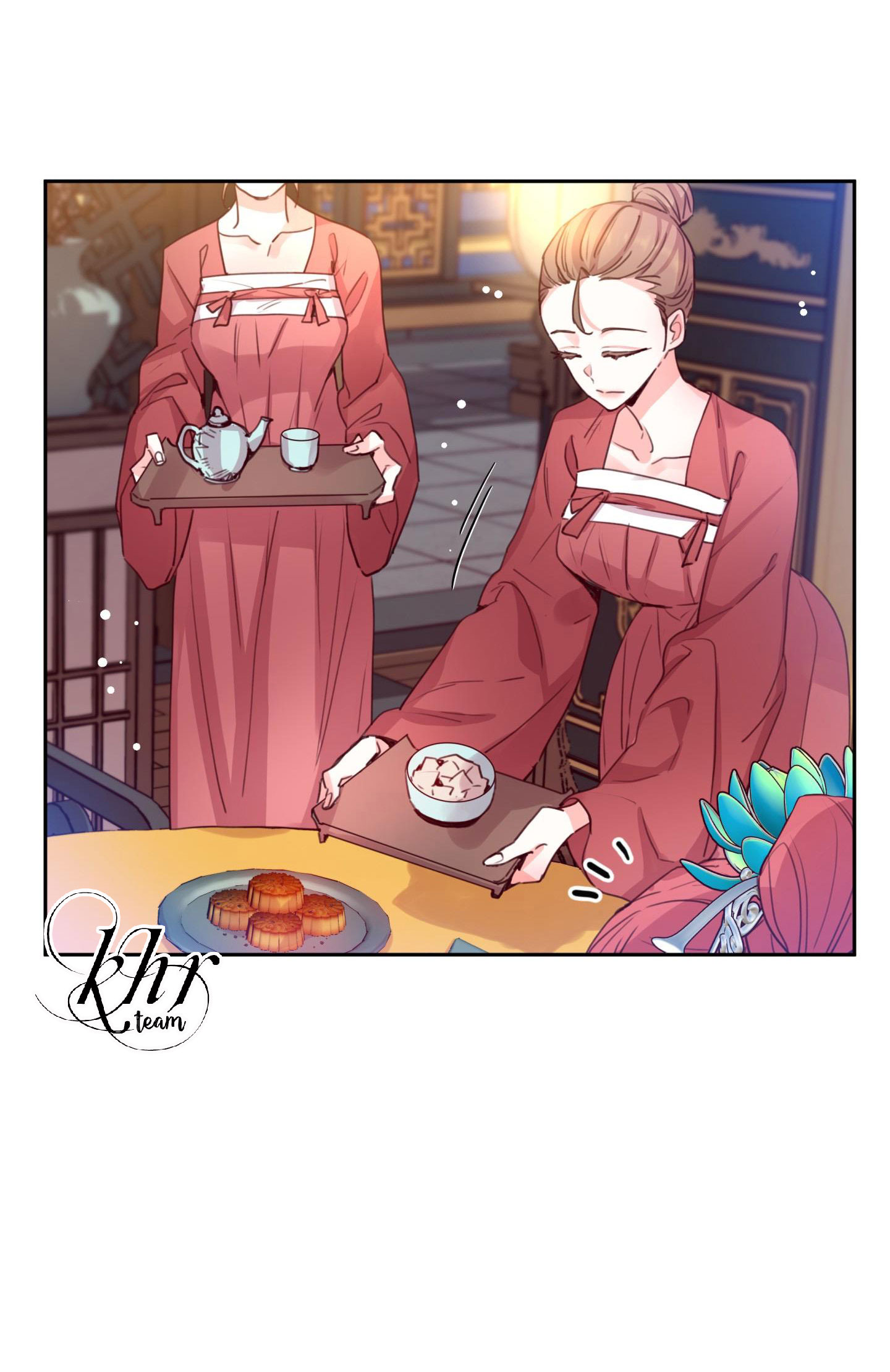 nàng tiên chốn cực lạc chapter 19 43