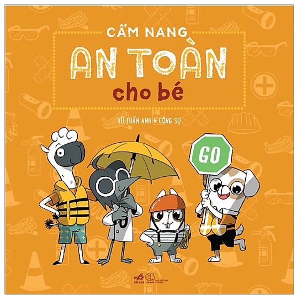 Cẩm Nang An Toàn Cho Bé