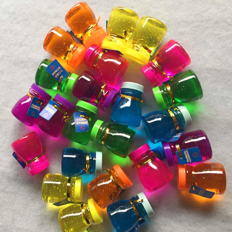 SLIME LỌ ƯỚC CHARM NG0C TRAI 6 màu Slam thiết kế độc đáo ấn tượng squishy