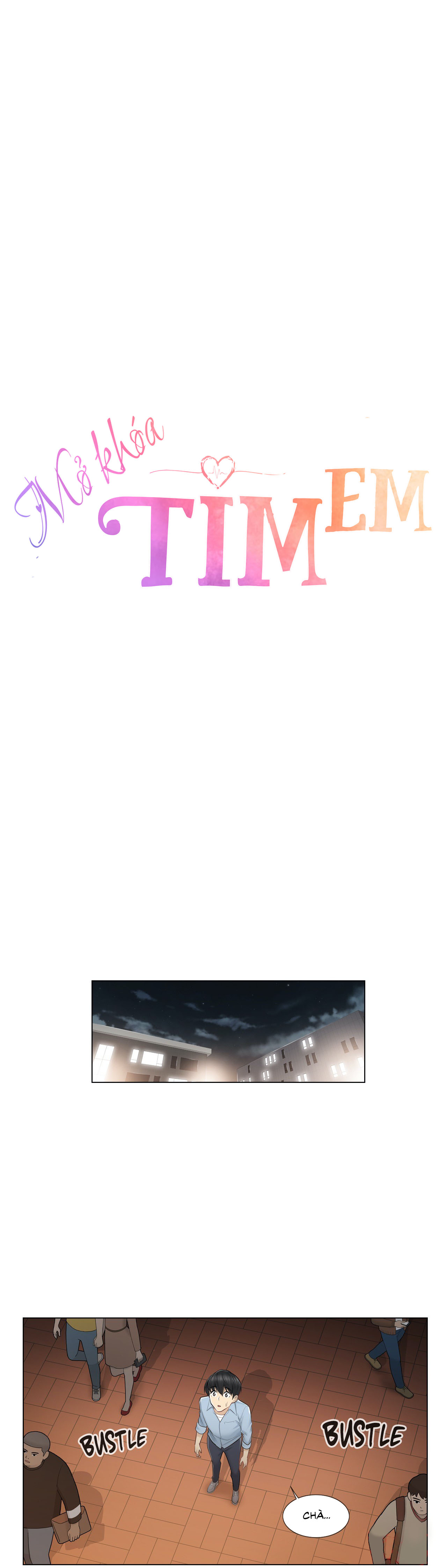 mở khóa tim em chapter 14 1