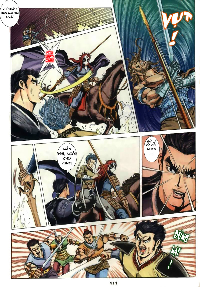 tầm tần ký chapter 26 20