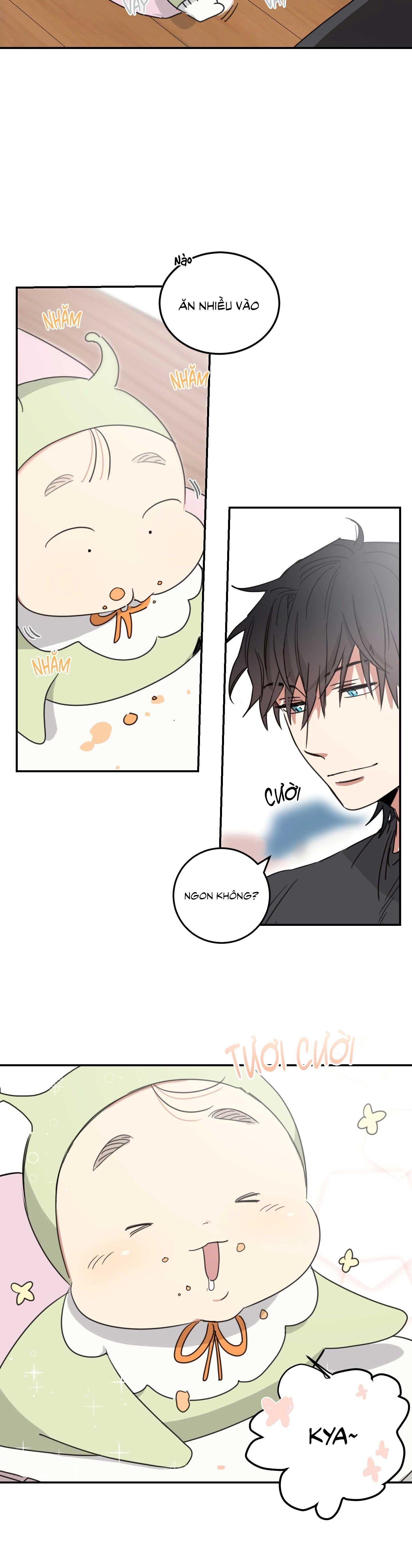 ngôi nhà hướng mặt trời mọc chapter 40 10