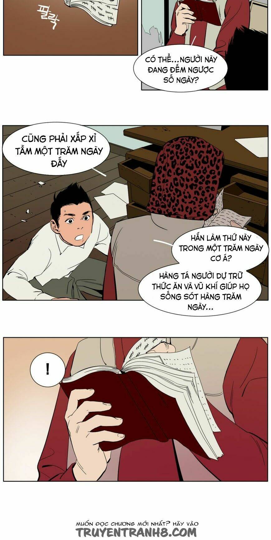 black survival - bottomless pit chapter 6 8