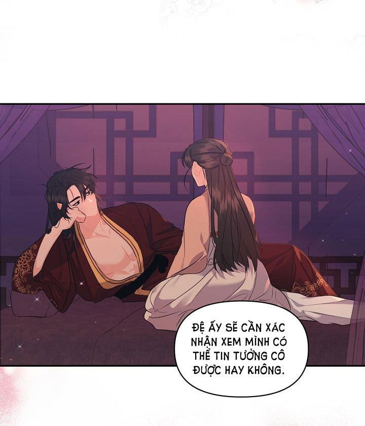 Căn Nhà Của Hồ Ly chapter 11.1 - Trang 9