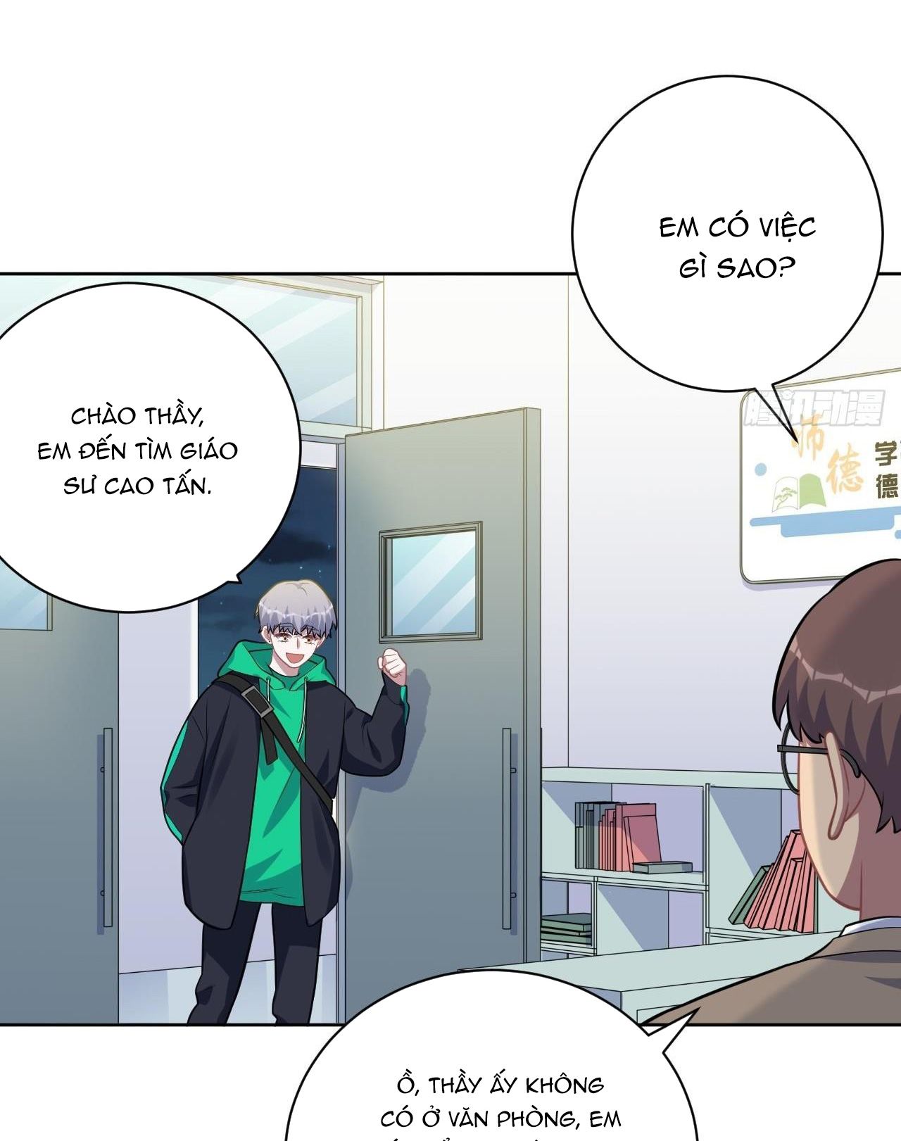 bố vợ đại nhân là bà xã chapter 224 20