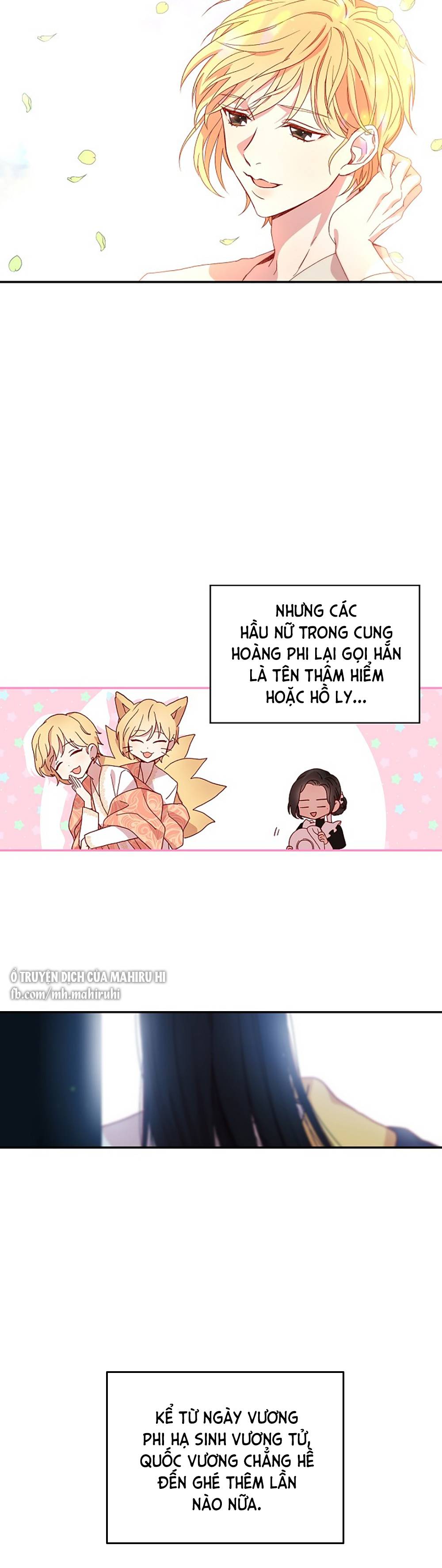 sống sót dưới thân phận hầu nữ chapter 4 5