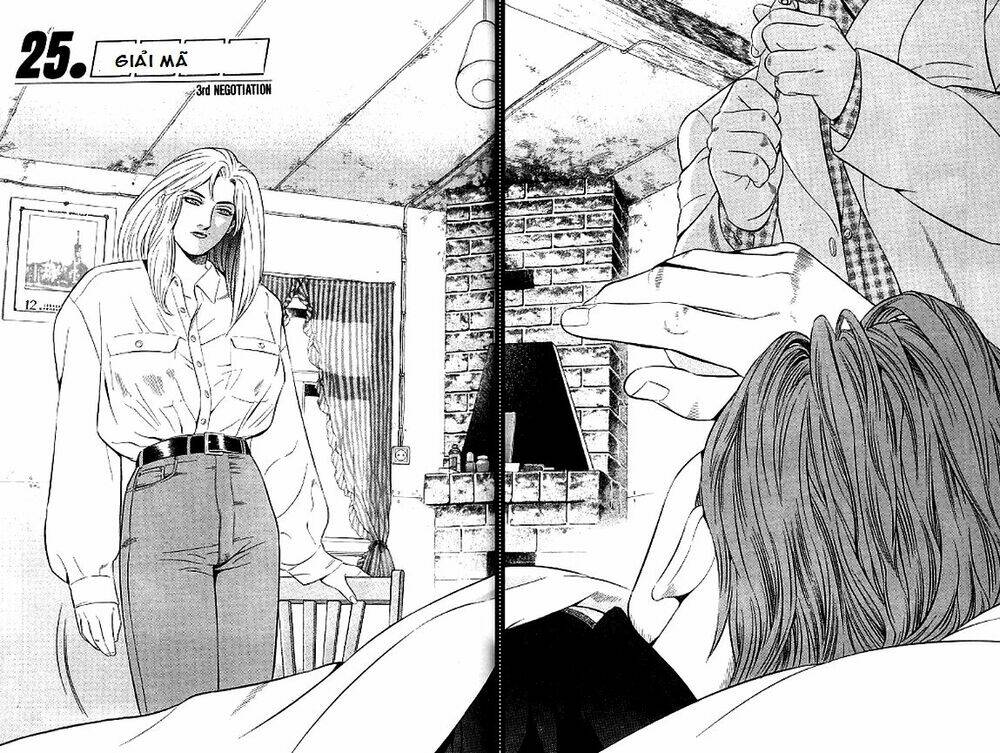 yugo - kẻ thương thuyết chapter 25 2
