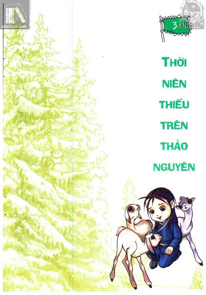 thành cát tư hãn chapter 3 1