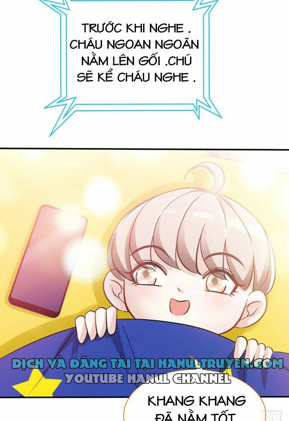 truy nã toàn cầu truy thê về sủng chapter 31 13