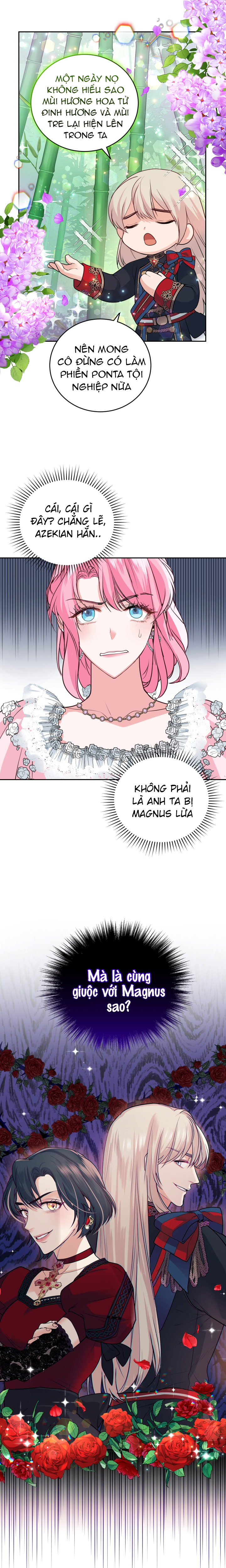 trở thành người điều chế nước hoa duy nhất của bạo chúa chapter 17 14