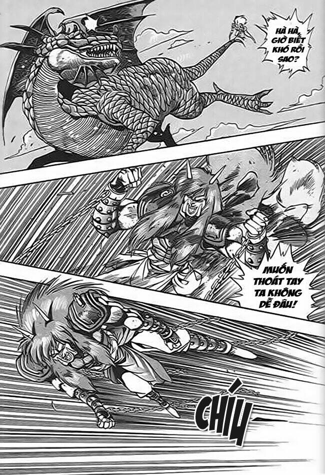 ảo long vương chapter 37 8