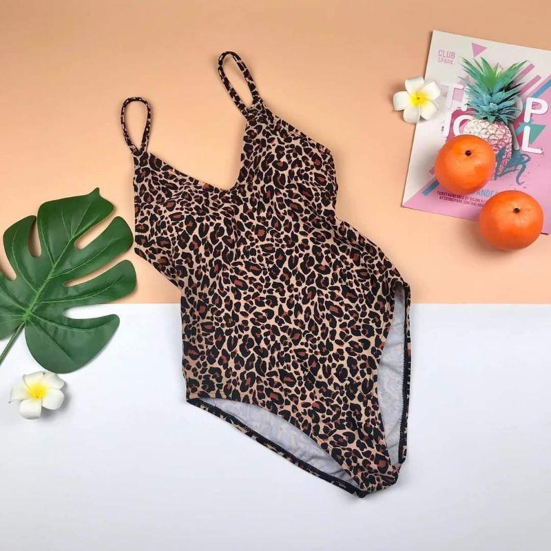 Bikini 1 mảnh basic (kèm hình thật)
