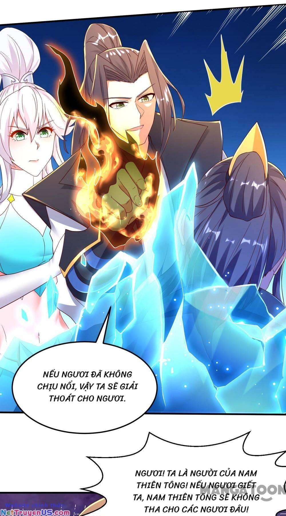 đệ nhất người ở rể chapter 269 28