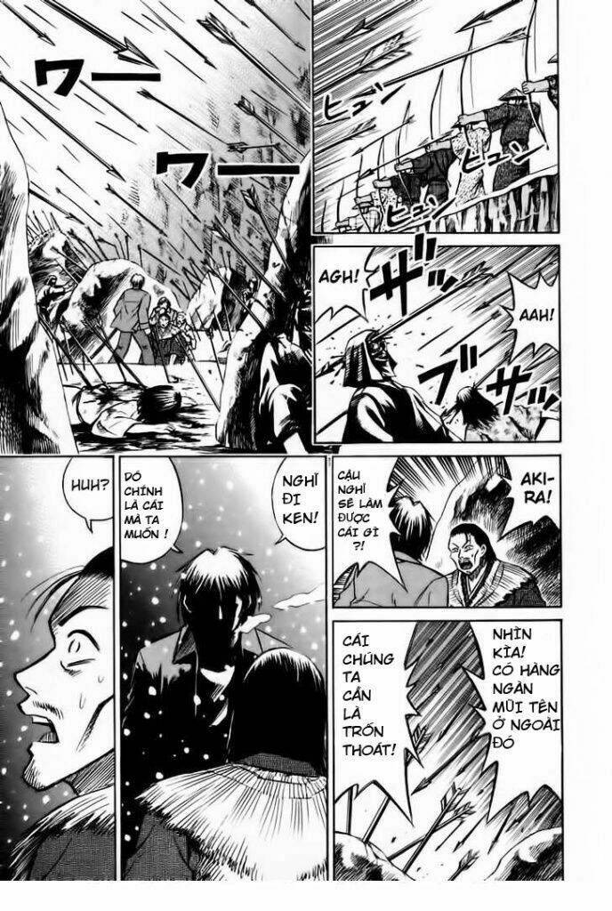 đảo ma cà rồng chapter 88 4