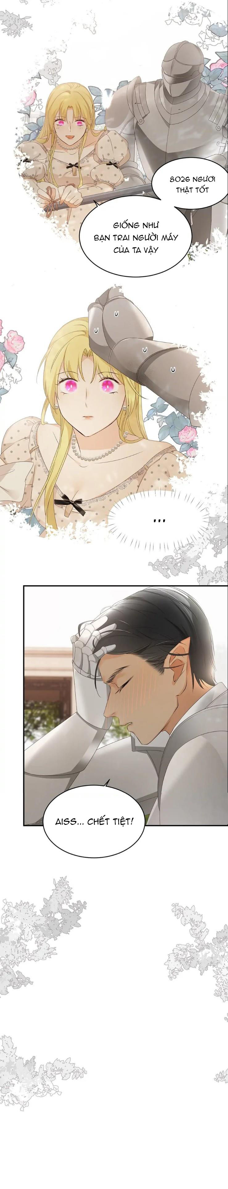 cách để nuôi dưỡng rồng chapter 19 9