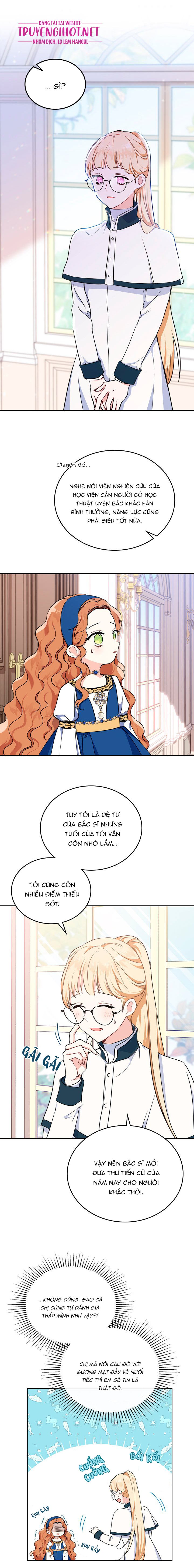 lần này tôi sẽ trở thành gia chủ chapter 27 19